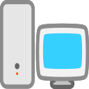 Personal computer Icon