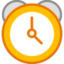 Reminder, alarm clock, timing, time Icon