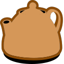Teapot, teapot Icon