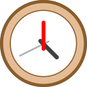 Time, clock, appointment, appointment Icon