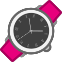 Watch, watch, time Icon