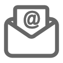 Mail open Icon