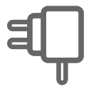 Mobile phone plug- Icon