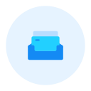 Work order processing Icon