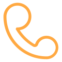 Telephone contact Icon