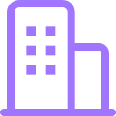 Hotel Group room Icon