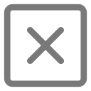 Error - box Icon