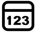 account number Icon