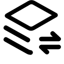 Project revenue and expenditure Icon