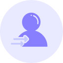 Business opportunity assignment Icon