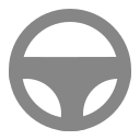 Driverless vehicle Icon