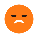 dissatisfied Icon