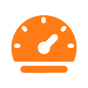 Fat burning efficiency Icon