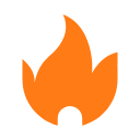 Fat burning Icon