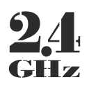 2.4GHz Icon