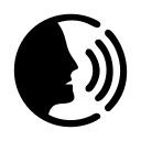 Voice prompt Icon