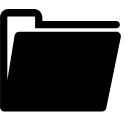 06 bulletin filing cabinet Icon