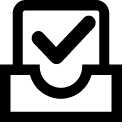 08 tasks accepted Icon