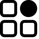 11 organization management Icon