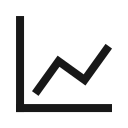 chart-line Icon