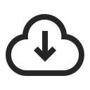 cloud_download Icon