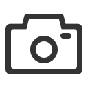 Symbol camera Icon
