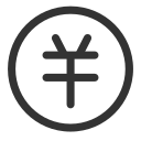 Symbol - compensation Icon