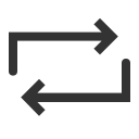 Symbol iterator Icon