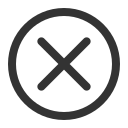 Symbol status error Icon