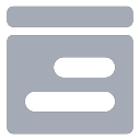 system log Icon