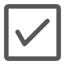 check-square-o Icon