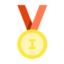 gold medal Icon