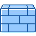 Physical map firewall Icon