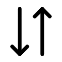sDownUp Icon
