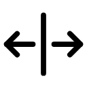 sOutLineHorizontal Icon
