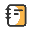 Authoring - filling Icon