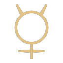 Mercury Icon