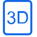 3D Icon