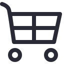 Shopping cart 2 Icon