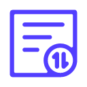 A / R offset a / P Icon
