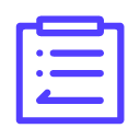 Accounts receivable Sub Ledger Icon