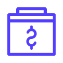 Business opportunity quotation Icon