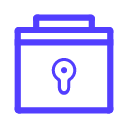 Business opportunity reporting Icon