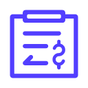 Payment order Icon