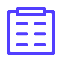 Store price comparison table Icon