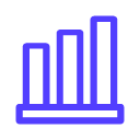 Store sales ranking Icon