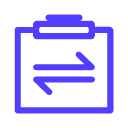 Transfer order Icon