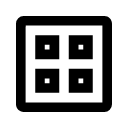 Background repetition Icon
