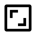 Background stretch Icon