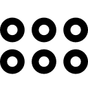 Cube navigation Icon